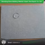 Materiais de construção de placas de silicato de cálcio para instalações de parques, melhor alternativa para madeira corroída e toras naturais, superfície bonita e lisa